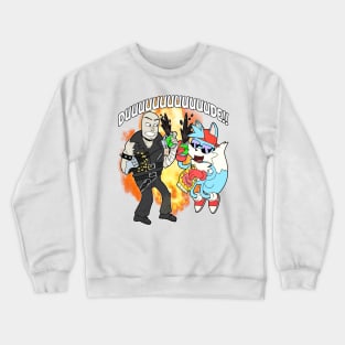 Beast Battler x Chili Crewneck Sweatshirt